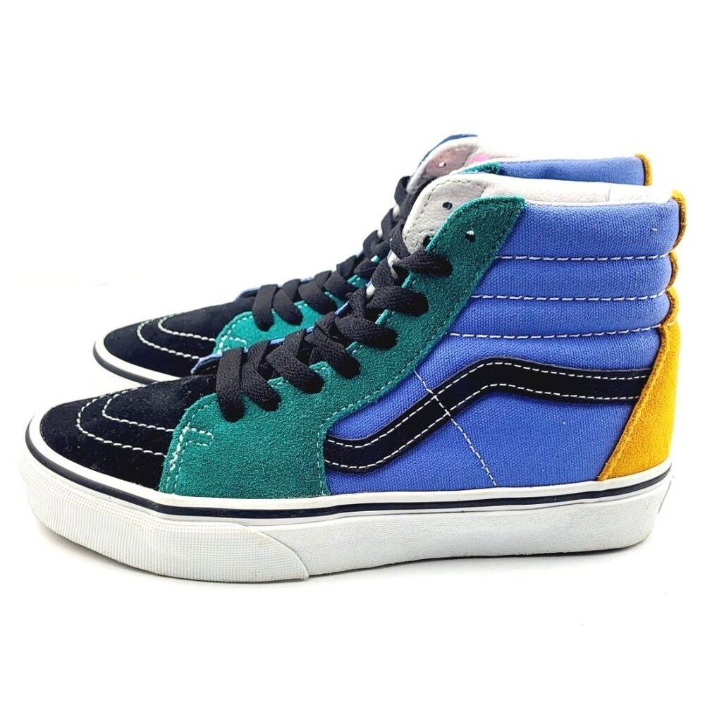 VANS SK8 HI "COLOR-BLOCK" - Size 6 - Picture 7 of 9